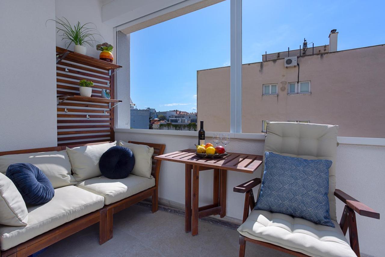 Deluxe City Center Blue Apartment スプリト エクステリア 写真